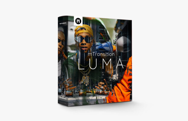 MotionVFX – mTransition Luma