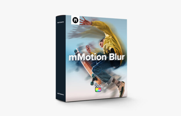 MotionVFX – mMotion Blur