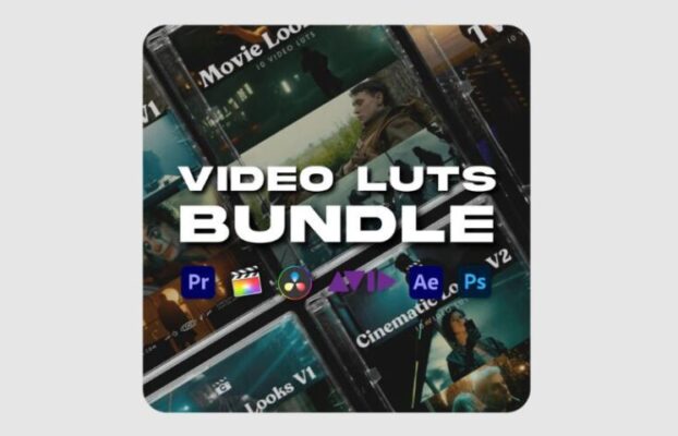 Cinegrams – The Full LUT Bundle