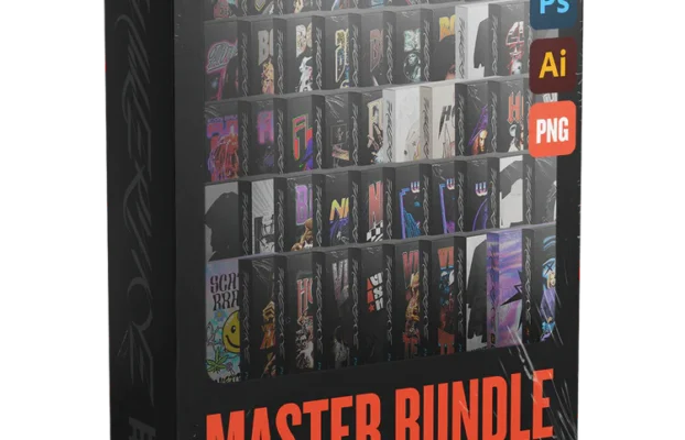 GFXWRLD – MASTER BUNDLE (2024)