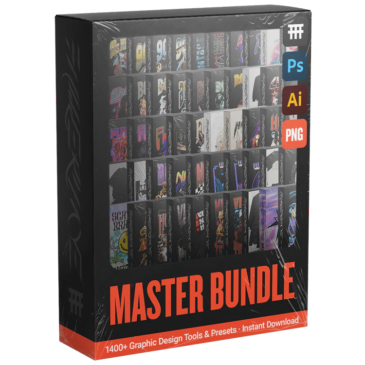 GFXWRLD – MASTER BUNDLE (2024)