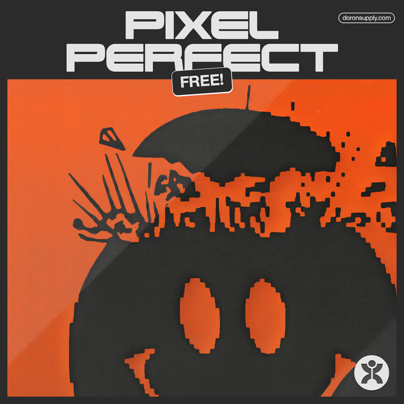 DORON Supply – Stylized Pixelation