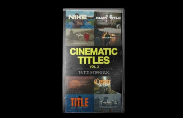 Tropic Colour – Cinematic Titles Vol. 2