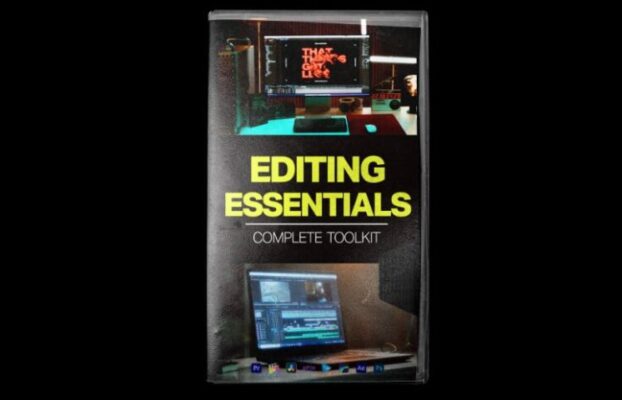 Tropic Colour – EDITING ESSENTIALS