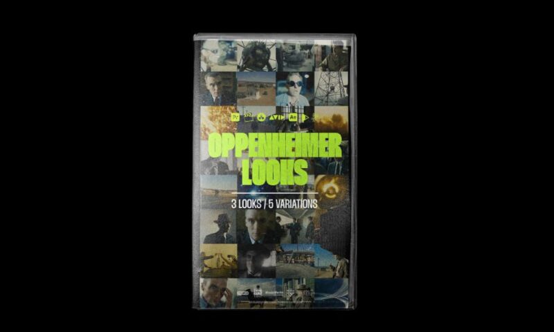 Tropic Colour – OPPENHEIMER LOOKS