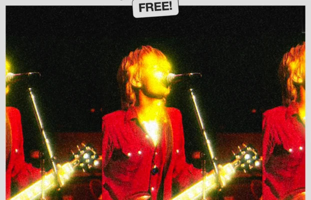 DORON Supply – Distorted Film Glow