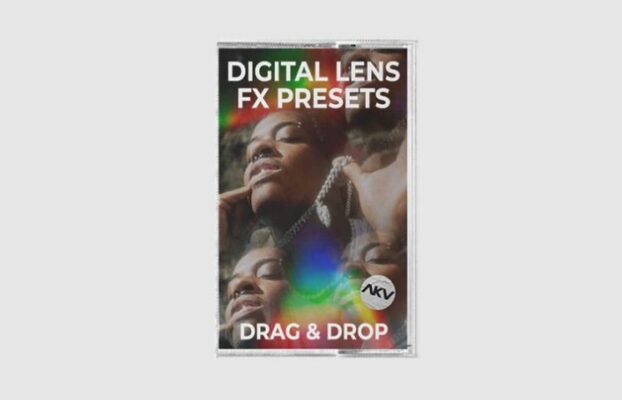 AKV Studios – Digital Lens FX Presets