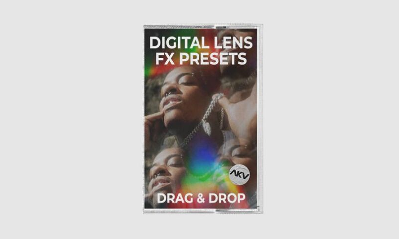 AKV Studios – Digital Lens FX Presets