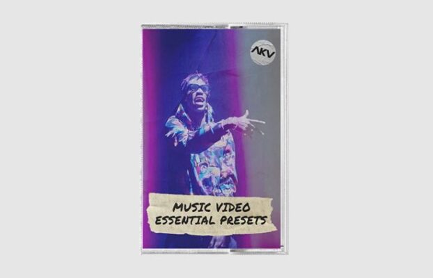 AKV Studios – Music Video Essential Presets