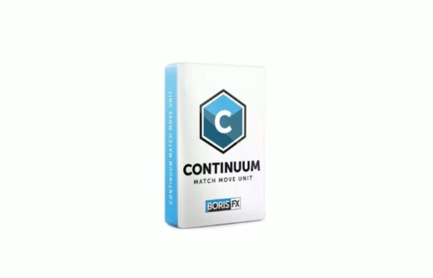 Boris FX – Continuum Complete 2025 v18 (WIN/MAC)