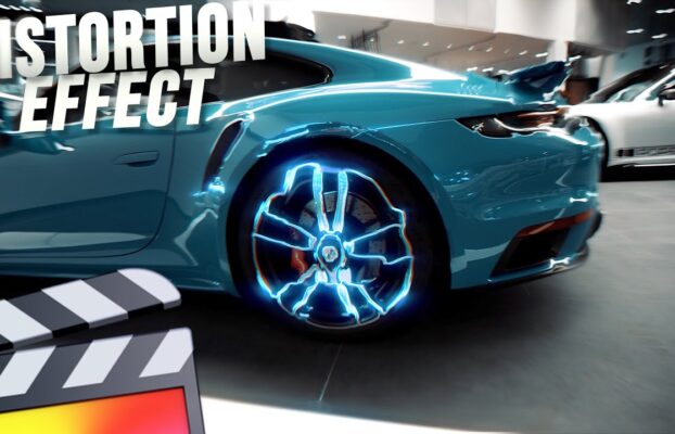 Ryan Nangle – Chromatic Distortion Effect – Final Cut Pro