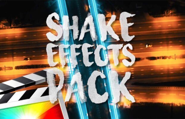 Ryan Nangle – Shake Effects Pack