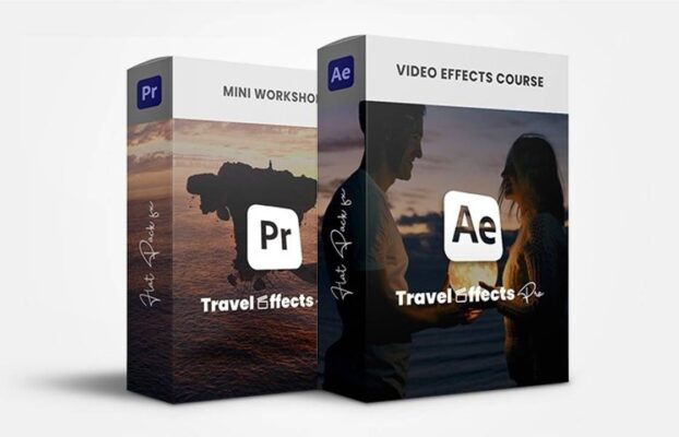 Flat Pack FX – Travel Effects Pro
