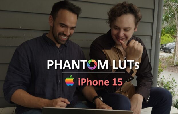 JOEL FAMULARO – Phantom LUTs for IPhone 15