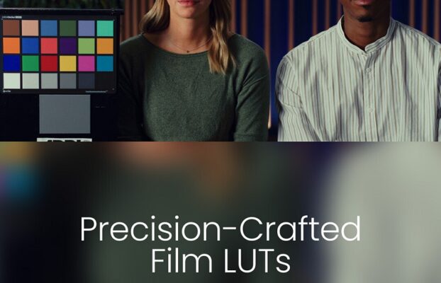 Colorist Factory – Precision-Crafted Film Emulation LUT (2024)