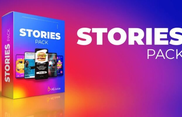 AEJuice – Instagram Stories