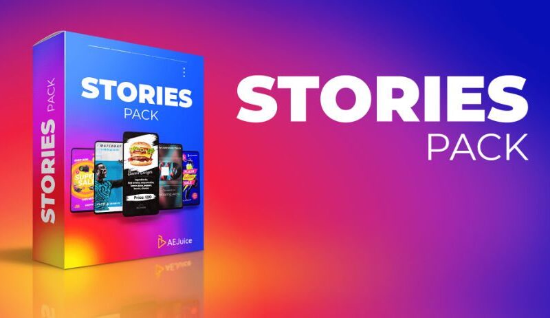 AEJuice – Instagram Stories