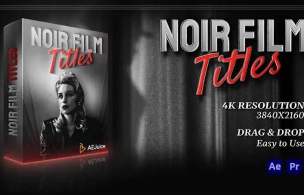 AEJuice – Noir Film Titles