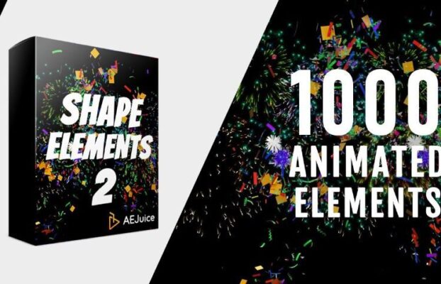 AEJuice – Shape Elements 2