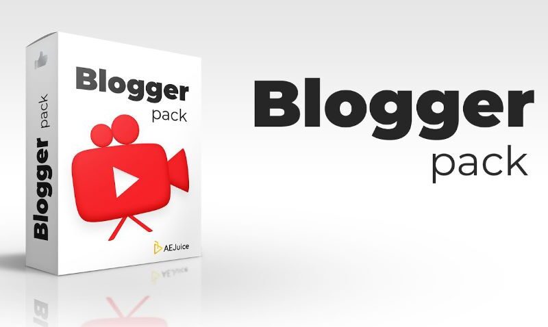 AEJuice – YouTube Pack