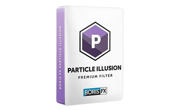 Boris FX – Particle Illusion Pro 2025 v18 (WIN)