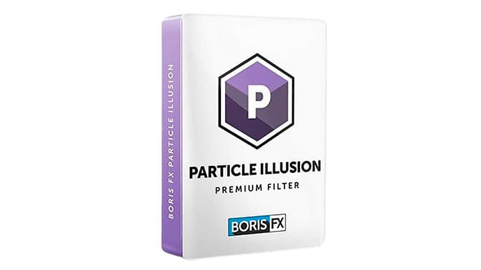 Boris FX – Particle Illusion Pro 2025 v18 (WIN)