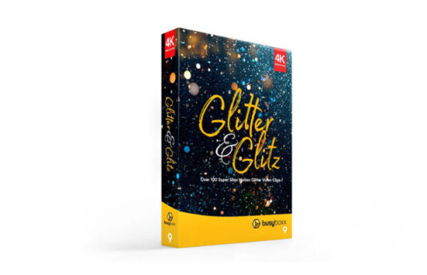 BusyBoxx – V09 Glitter & Glitz