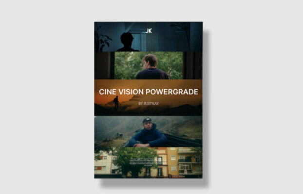 Filmspace – Justkay: Cine Vision Powergrade