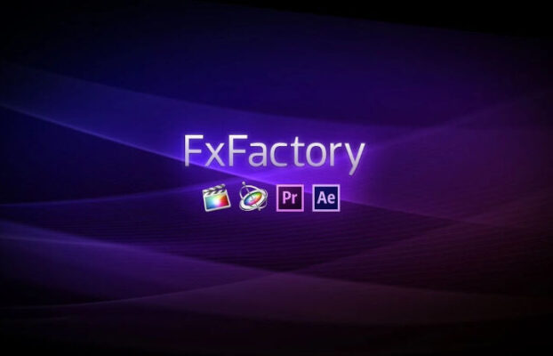 FxFactory Pro V8.0.13