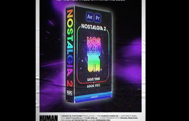 HumanVideoCo – NOSTALGIA 2