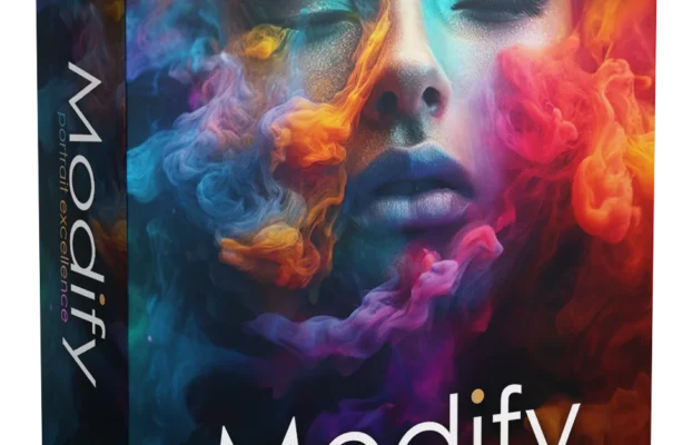 AI Modify – Retouch Panel