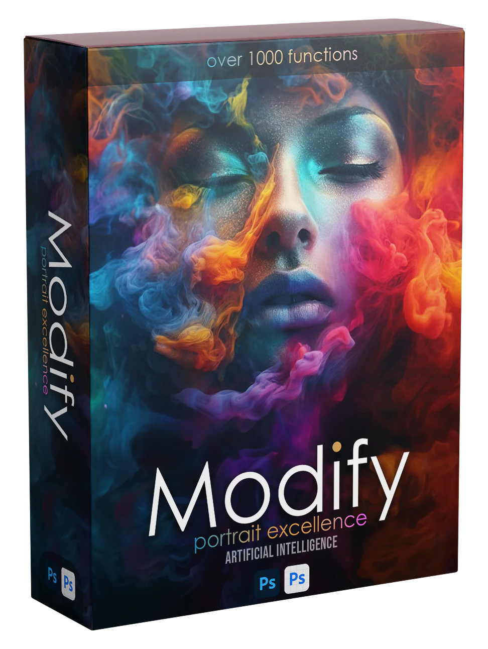 AI Modify – Retouch Panel