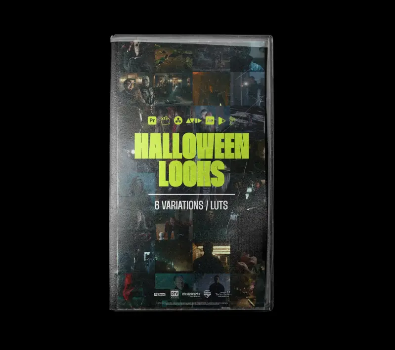 Tropic Colour – HALLOWEEN LOOKS