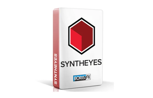 Boris FX – Syntheyes Pro 2024.5 (WIN+MAC)