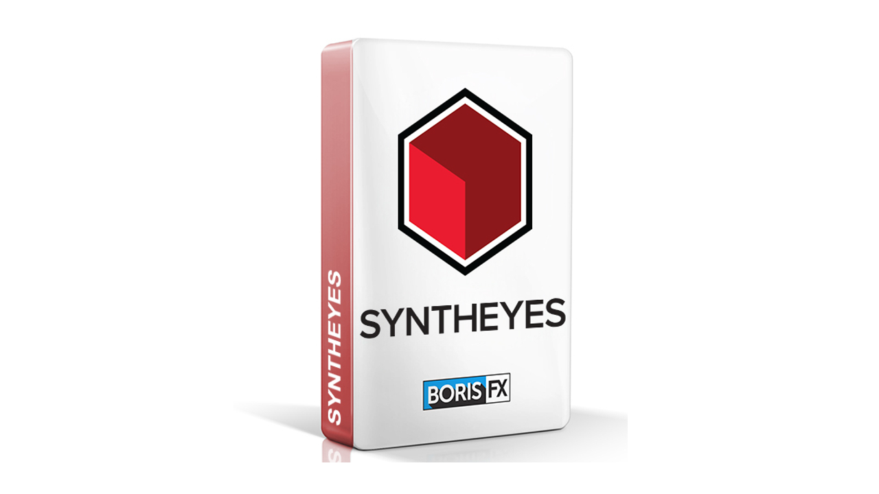 Boris FX – Syntheyes Pro 2024.5 (WIN+MAC)