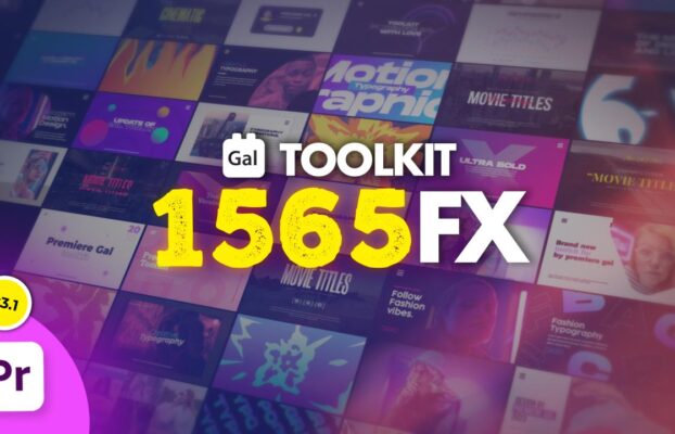 Gal Toolkit for Premiere Pro V3.1