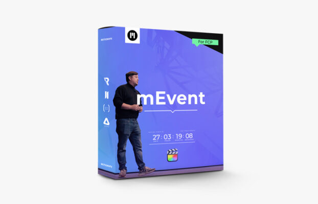 MotionVFX – mEvent