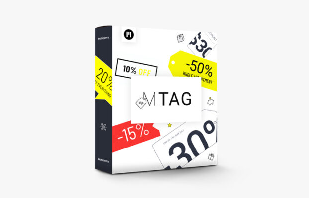 MotionVFX – mTag