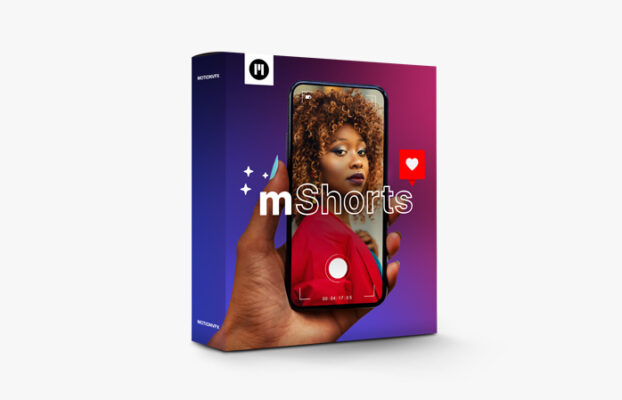 MotionVFX – mShorts