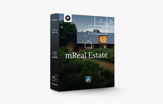 MotionVFX – mReal Estate DVR