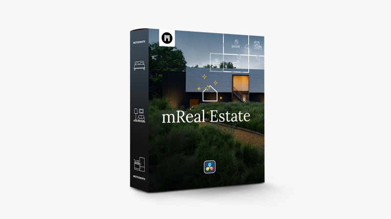 MotionVFX – mReal Estate DVR