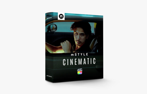 MotionVFX – mStyle Cinematic