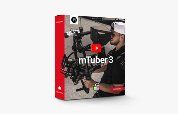 MotionVFX – mTuber 3