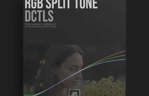 Mononodes – RGB SPLIT TONE DCTLS