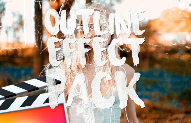 Ryan Nangle – Outline Effect Pack – Final Cut Pro