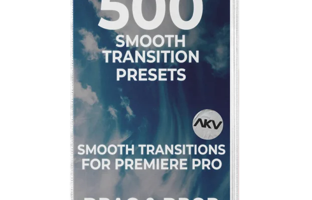 AKVStudios – 500+ Smooth Transitions