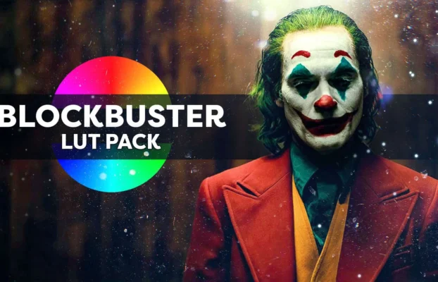 Cinecom – Ultimate Blockbuster LUT Pack (20 famous looks)