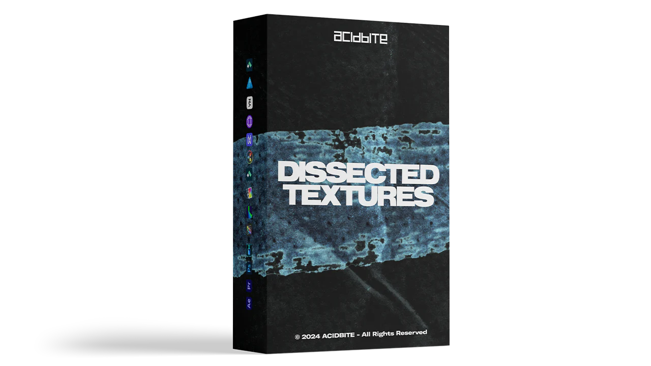 ACIDBITE – DISSECTED TEXTURES