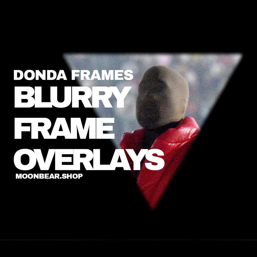 Moonbear – DONDA FRAMES