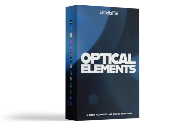 ACIDBITE – OPTICAL ELEMENTS 4K